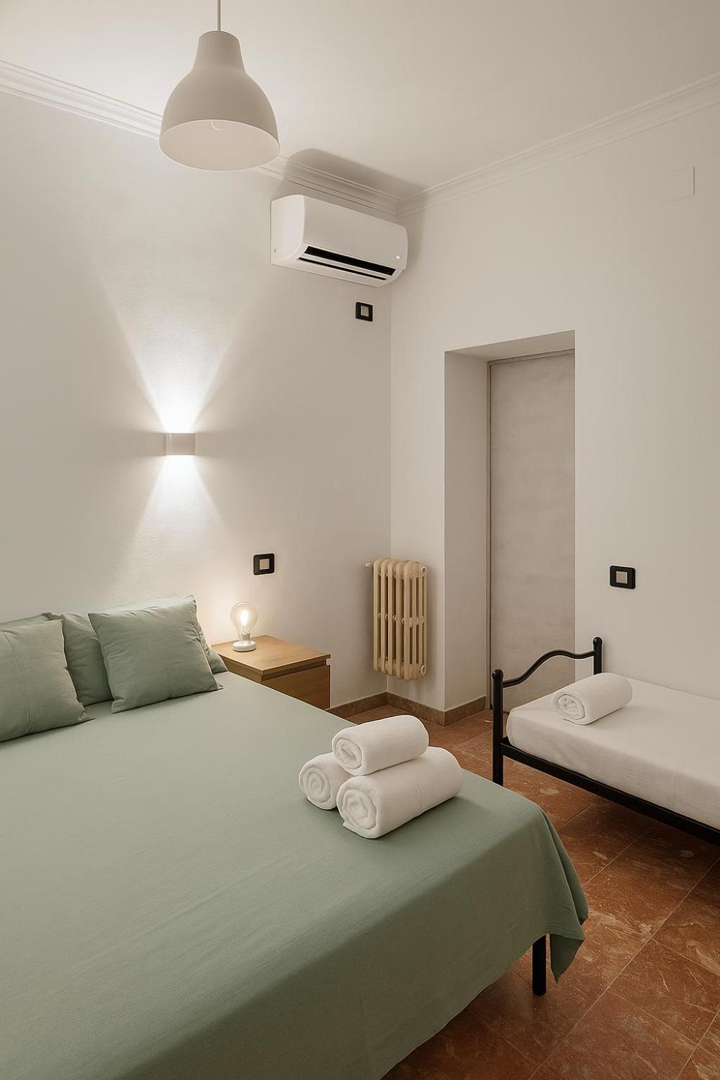 Colosseo Rooms B&B Rome Bilik gambar