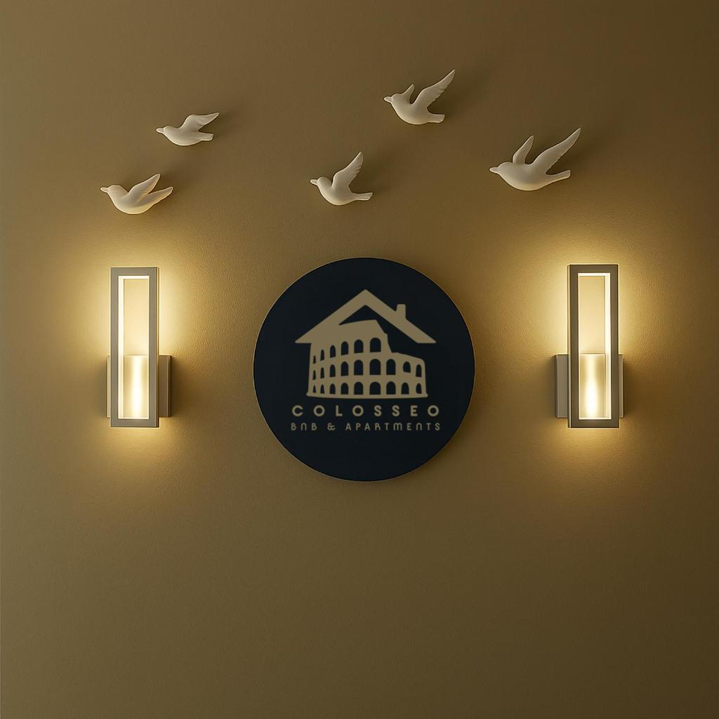 Colosseo Rooms B&B Rome Luaran gambar