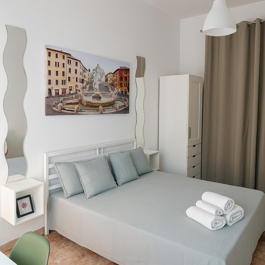 Colosseo Rooms B&B Rome Bilik gambar