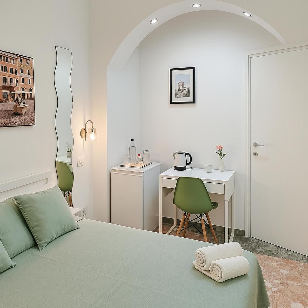 Colosseo Rooms B&B Rome Luaran gambar