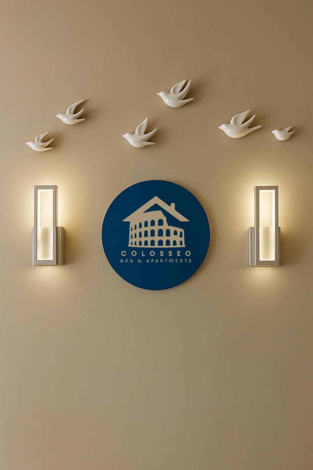 Colosseo Rooms B&B Rome Luaran gambar