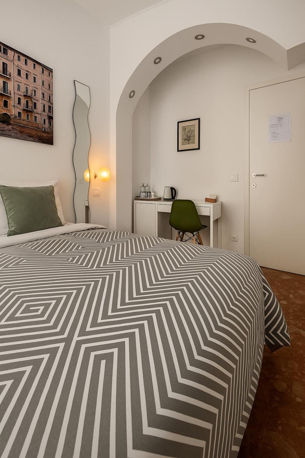 Colosseo Rooms B&B Rome Bilik gambar