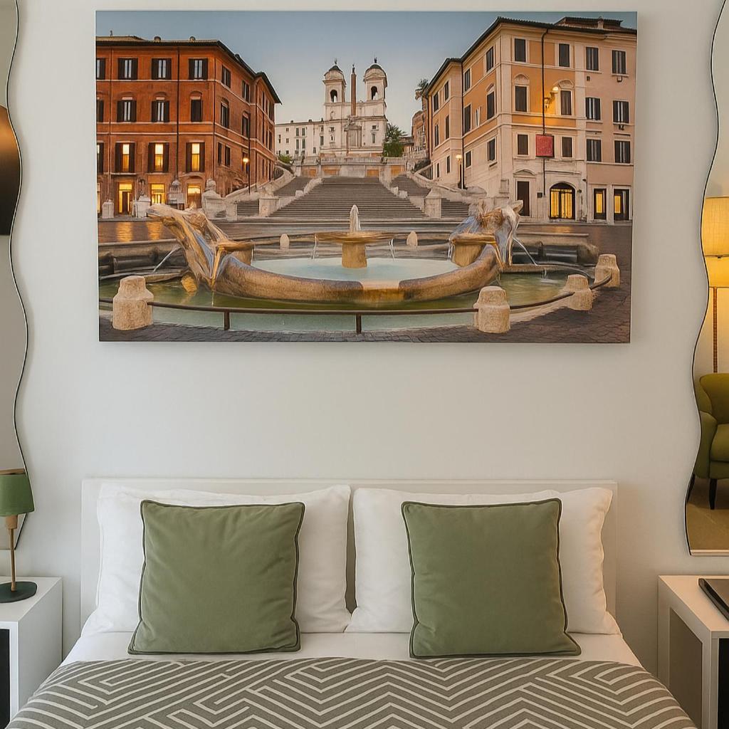 Colosseo Rooms B&B Rome Luaran gambar